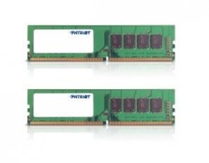 Patriot PSD416G2666K Signature DDR4 16GB (2x8 GB) 2666MHz CL19 UDIMM