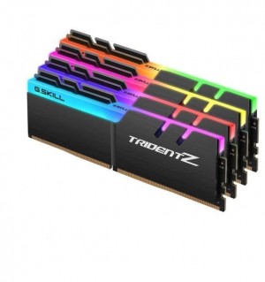 GSkill Trident Z RGB Pamięć DDR4 32GB 4x8GB 2666MHz CL18 1.2V XMP 2.0