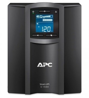 APC Zasilacz awaryjny SMC1500IC SmartUPS C 1500VA/900W Tower SmartConnect