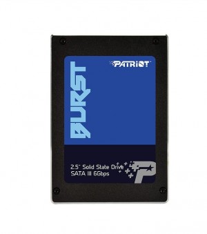 Patriot Dysk SSD Burst 480GB SATA3 2,5 (560/540 MB/s) 7mm, TLC