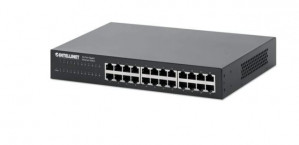 Intellinet Network Solutions Przełącznik Gigabit 24x 10/100/1000 RJ45 Desktop/Rack