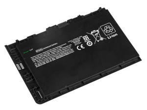 Green Cell Bateria do HP 9470M BA06XL 14,4V 3,5Ah