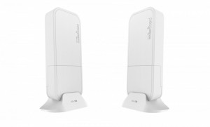 MikroTik RBwAPG-60adkit KIT Wireless Wire 60 GHz 1 Gbit up to 200m. PoE