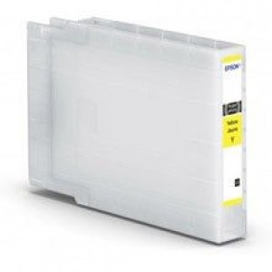 Epson Tusz T04A4 XXL do serii WF-C8190/C8690 żółty