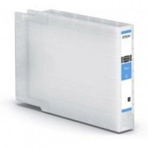 Epson WF-C81xx/WF-C86xx Ink XL Cyan | WF-C81xx / WF-C86xx Ink | Cartridge XL Cyan, Original, Dye-based ink, Cyan,, WorkForce Pro 