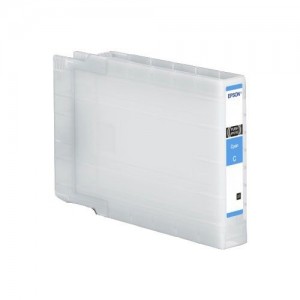 Epson WF-C81xx/WF-C86xx Ink L Cyan | WF-C81xx / WF-C86xx Ink | Cartridge L Cyan, Original, Cyan,, WorkForce Pro WF-C8190, WF-C8610, 