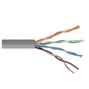 Maclean Kabel skrętka UTP MCTV-579 Cat 5e 4*2*50 CCA 100m