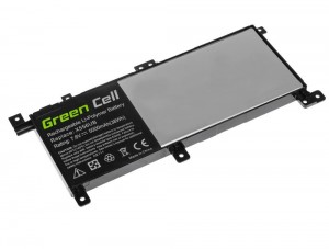 Green Cell Bateria do Asus X556UA C21N1509 7,6V 5,0Ah
