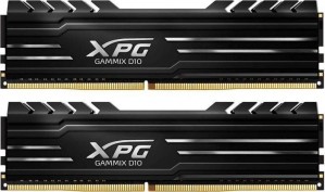A-Data Pamięć DDR4 XPG Gammix D10 16GB (2x8GB) 2666MHz CL16 1,2V black