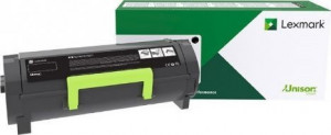 Lexmark Toner 58D2000 7,5K czarny
