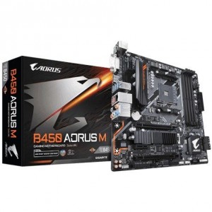 Gigabyte ATX B450 AORUS M