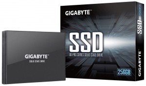 Gigabyte Dysk SSD UD PRO 256GB