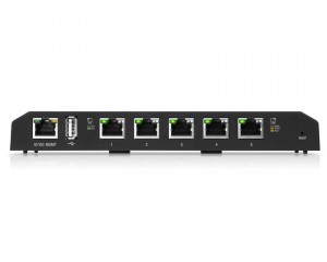 Ubiquiti Networks EdgeSwitch XP 5x1GbE 60W PasPoE ES-5XP