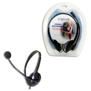 LogiLink | Audio Switch 2-Port Desktop Mini