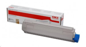 OKI 44059256 Toner black 9500str C861
