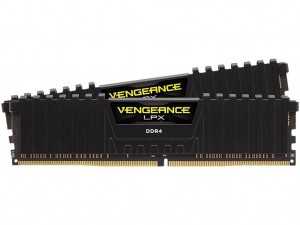 Corsair Pamięć DDR4 Vengeance LPX 32GB /3000 (2*16GB) BLACK CL16