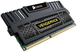 Corsair Vengeance 2x8GB 1600MHz DDR3 CL10 Radiator