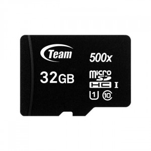 Team Group Karta pamięci MicroSDHC 32GB UHS-I/Class10 100/20 MB/s
