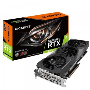 Gigabyte GeForce RTX 2080 Ti Gaming OC 11GB