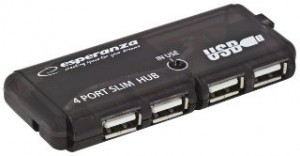 Esperanza Hub USB E5905784768564