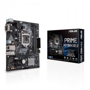 Asus Płyta główna PRIME H310M-K R2.0 H310