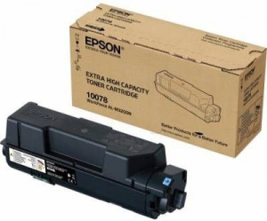 Epson C13S110078 Toner High Capacity Cartridge Black