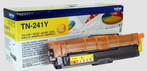 Brother TN247Y Toner TN247Y yellow 2300 str DCP-L3510CDW, DCP-L3550CDW, HL-L3210CW