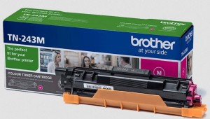 Brother TN243M Toner TN243M magenta 1000 str DCP-L3510CDW, DCP-L3550CDW,