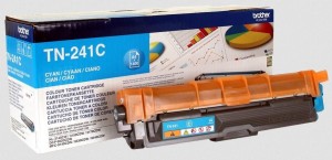 Brother TN247C Toner TN247C cyan 2300 str DCP-L3510CDW, DCP-L3550CDW, HL-L3210CW