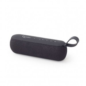 Gembird | Long-play Bluetooth speaker | SPK-BT-04 | Black | 2 x 5 W