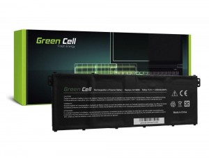 Green Cell GREENCELL AC62 Bateria AC14B3K AC14B8K do Acer Aspire 5 A515 A517 E15 ES1-512 ES1-53