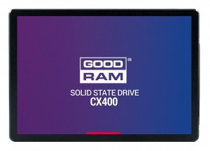 GoodRam Dysk SSD Goodram CX400 128GB