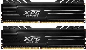A-Data Pamięć DDR4 XPG Gammix D10 16GB (2x8GB) 3200MHz CL16 1,35V black