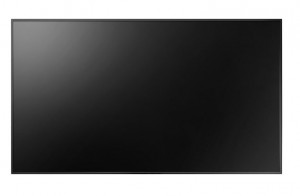 AG Neovo Monitor 65 cali QM-65 LED VA UHD 350cd/m2 4000:1 DP HDMI DVI 24/7, czarny