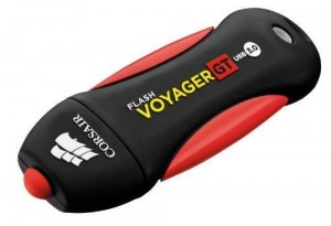 Corsair Pendrive Flash Voyager GT 256GB USB3.0 390/200 MB/s