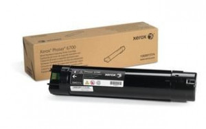 Xerox 106R01514 Toner black 7 100str Phaser 6700