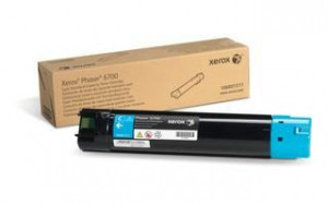 Xerox Toner/ Ph6700 Cyan 5k