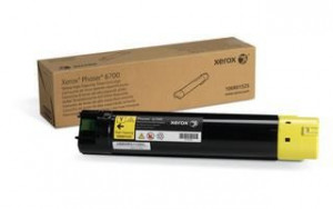 Xerox 106R01525 Toner yellow 12 000str Phaser 6700