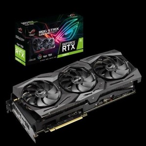 Asus Karta grafiki ROG Strix GeForce RTX'' 2080 Ti Advanced