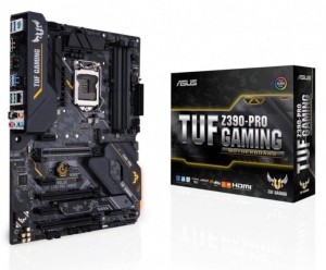 Asus Płyta główna TUF Z390-PRO GAMING LGA1151 Z390