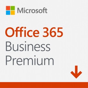 Microsoft ESD 365 Business Standard 1Y 1U Win/Mac 32/64bit AllLng DwnLd EuroZone KLQ-00211