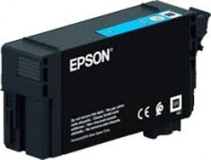 Epson Atrament/T40D240 SglPck UltraChr XD2 50ml CY