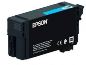 Epson Atrament/T40C240 SglPck UltraChr XD2 26ml CY