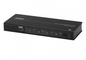 Aten Przełącznik HDMI True 4K VS481C-AT-G
