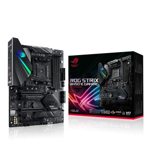 Asus Płyta główna ROG STRIX B450-E GAMING