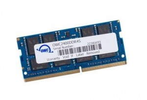 OWC Pamięć SO-DIMM DDR4 32GB 2400MHz Apple Qualified