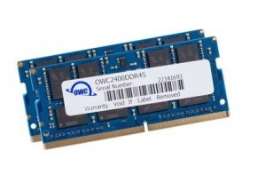 OWC Pamięć SO-DIMM DDR4 2x32GB 2400MHz Apple Qualified
