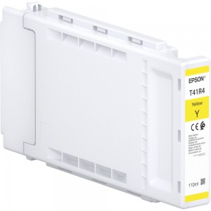 Epson ink bar Singlepack UltraChrome XD2 T41R440 Yellow 110ml