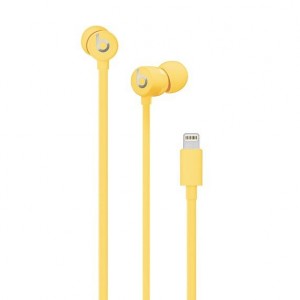 Apple urBeats3 Earphones with Lightning Connector ? Yellow