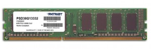 Patriot DDR3 8GB 1333MHz CL9 Signature